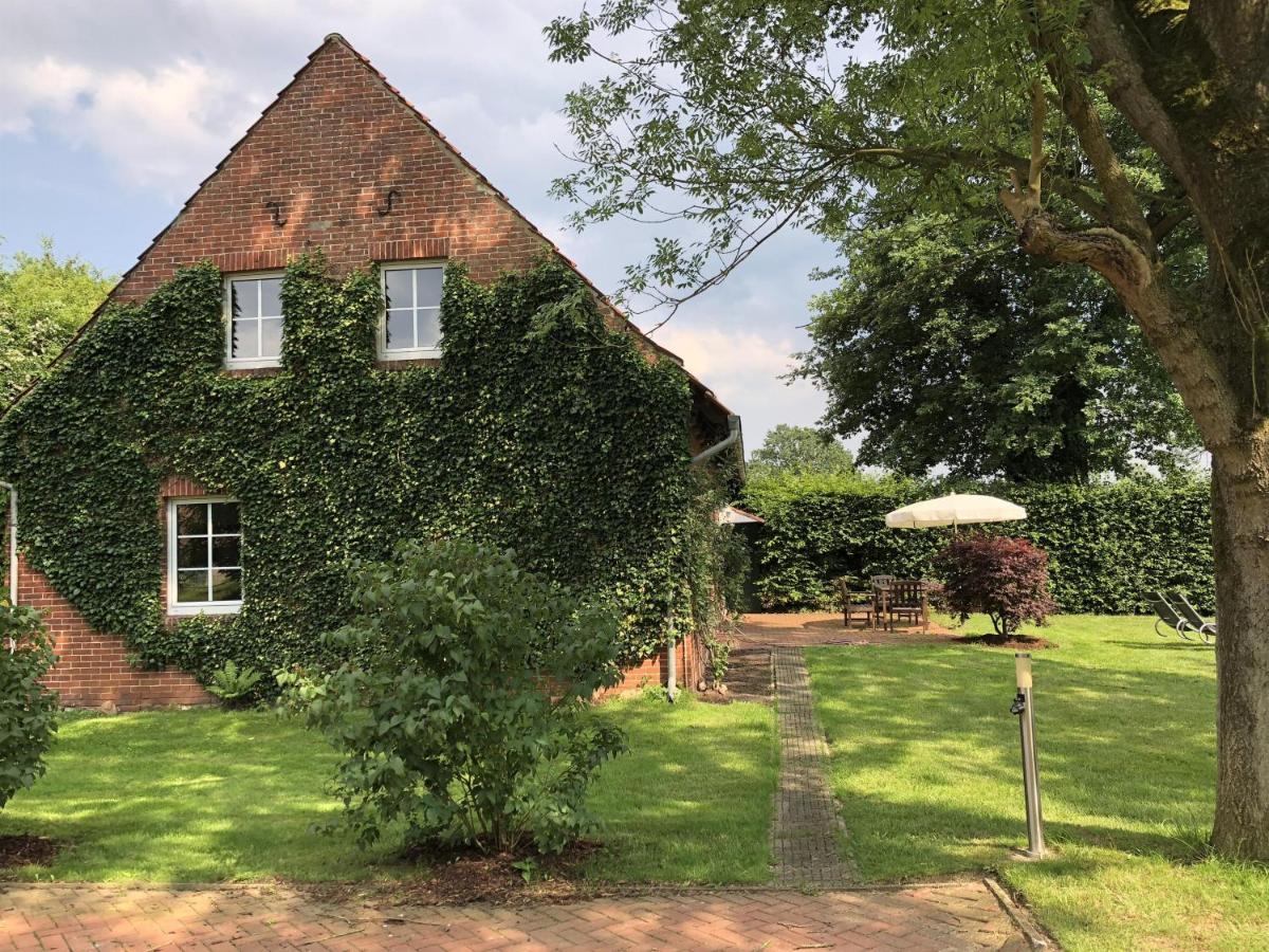 Ferienhaeuser Weitblick Gilten Luaran gambar