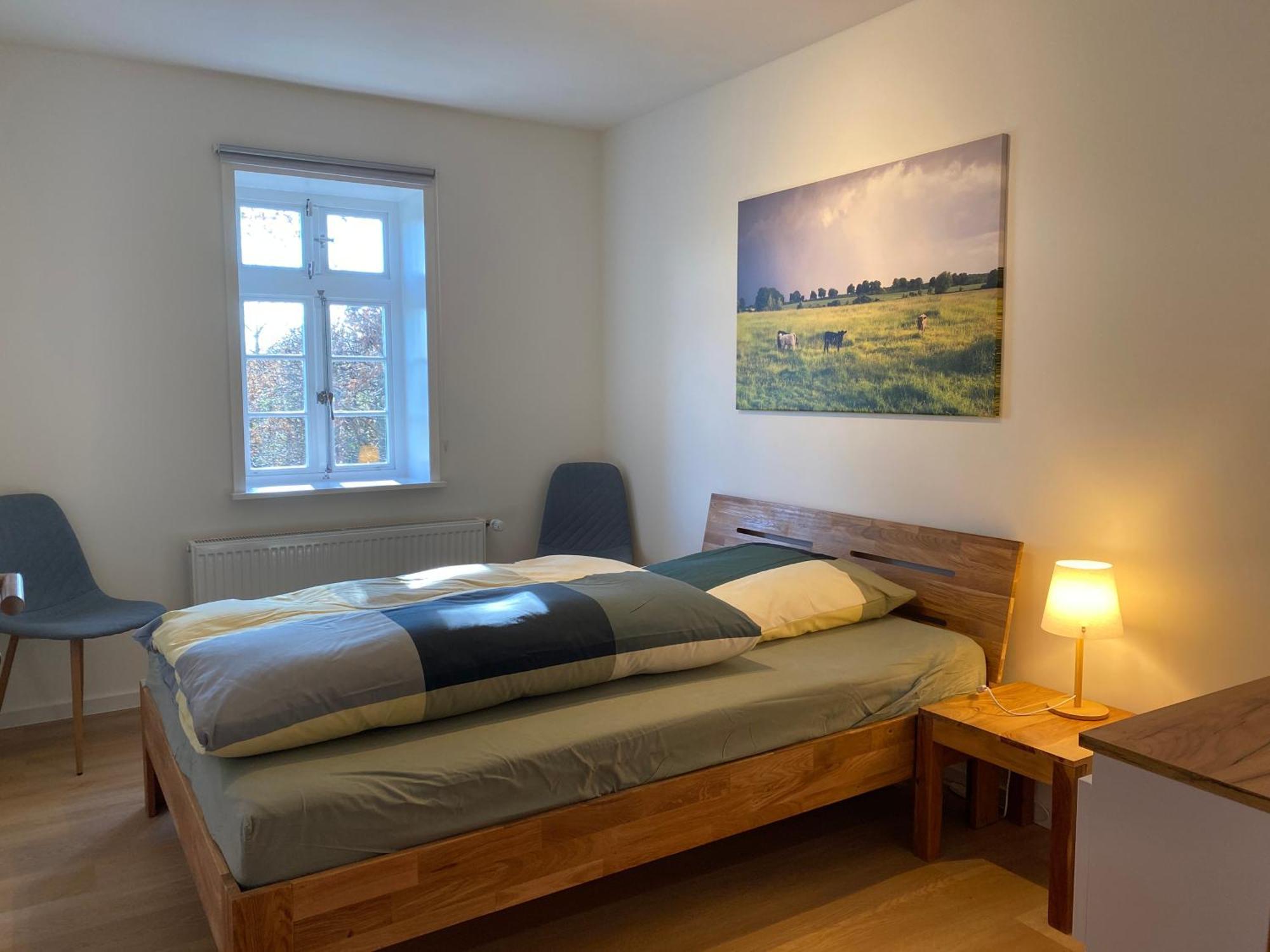 Ferienhaeuser Weitblick Gilten Luaran gambar