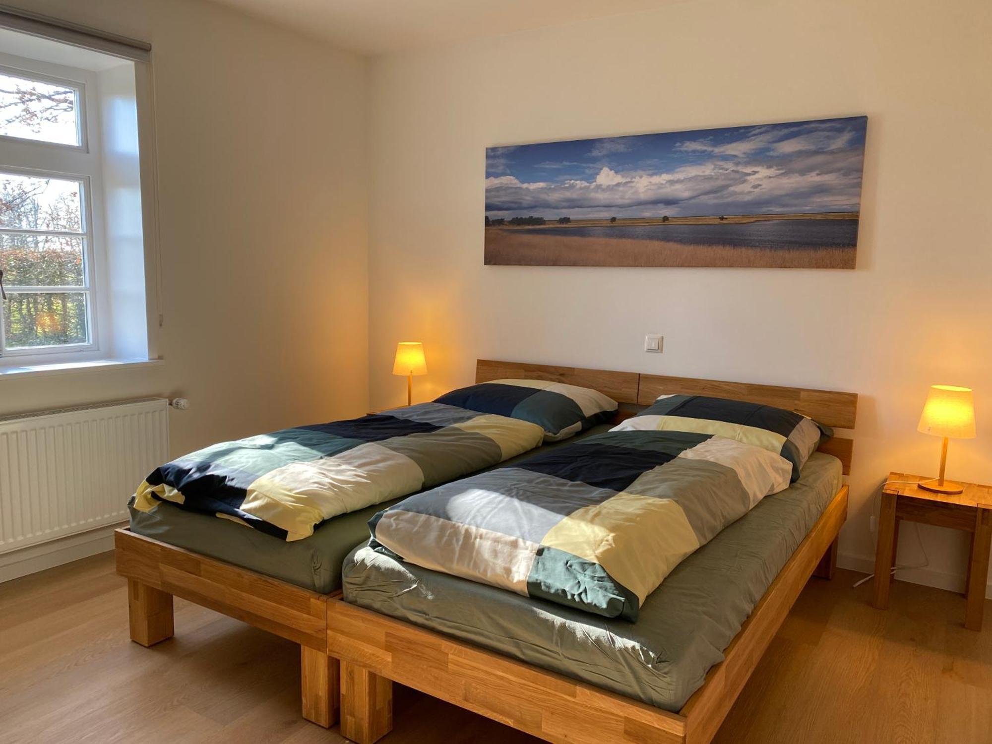 Ferienhaeuser Weitblick Gilten Luaran gambar