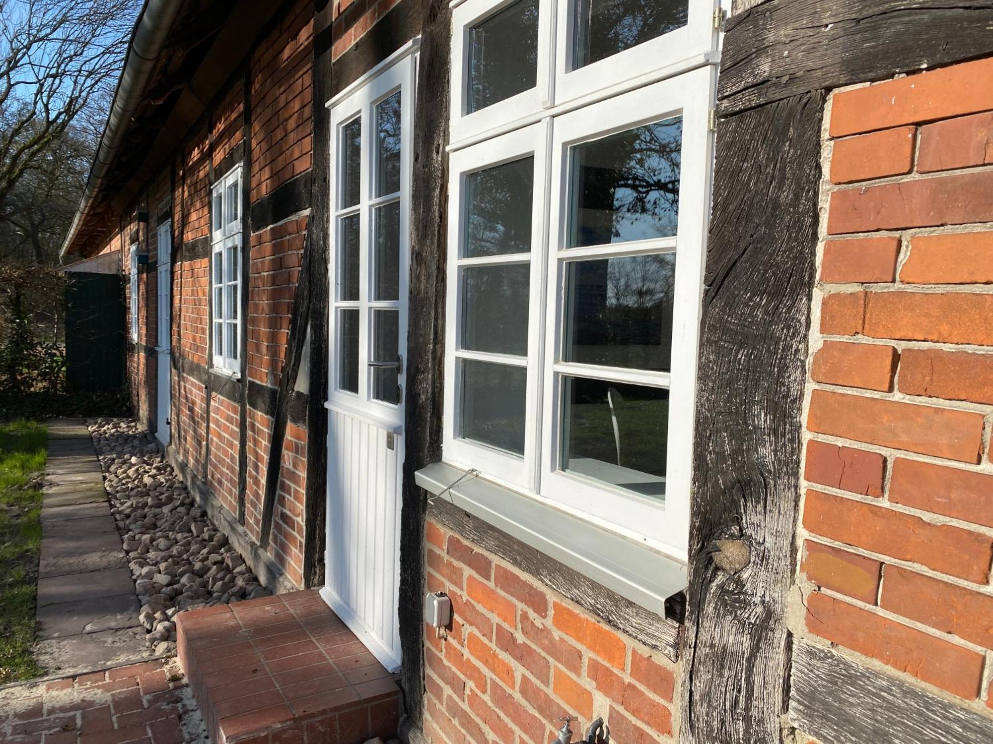 Ferienhaeuser Weitblick Gilten Luaran gambar