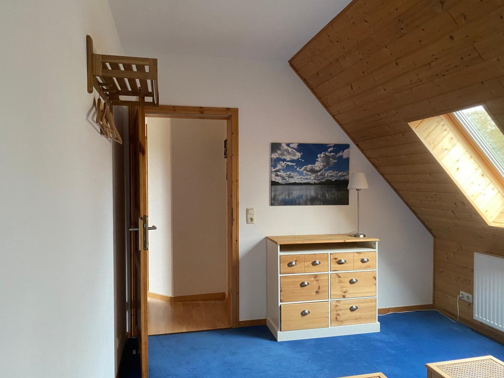 Ferienhaeuser Weitblick Gilten Luaran gambar