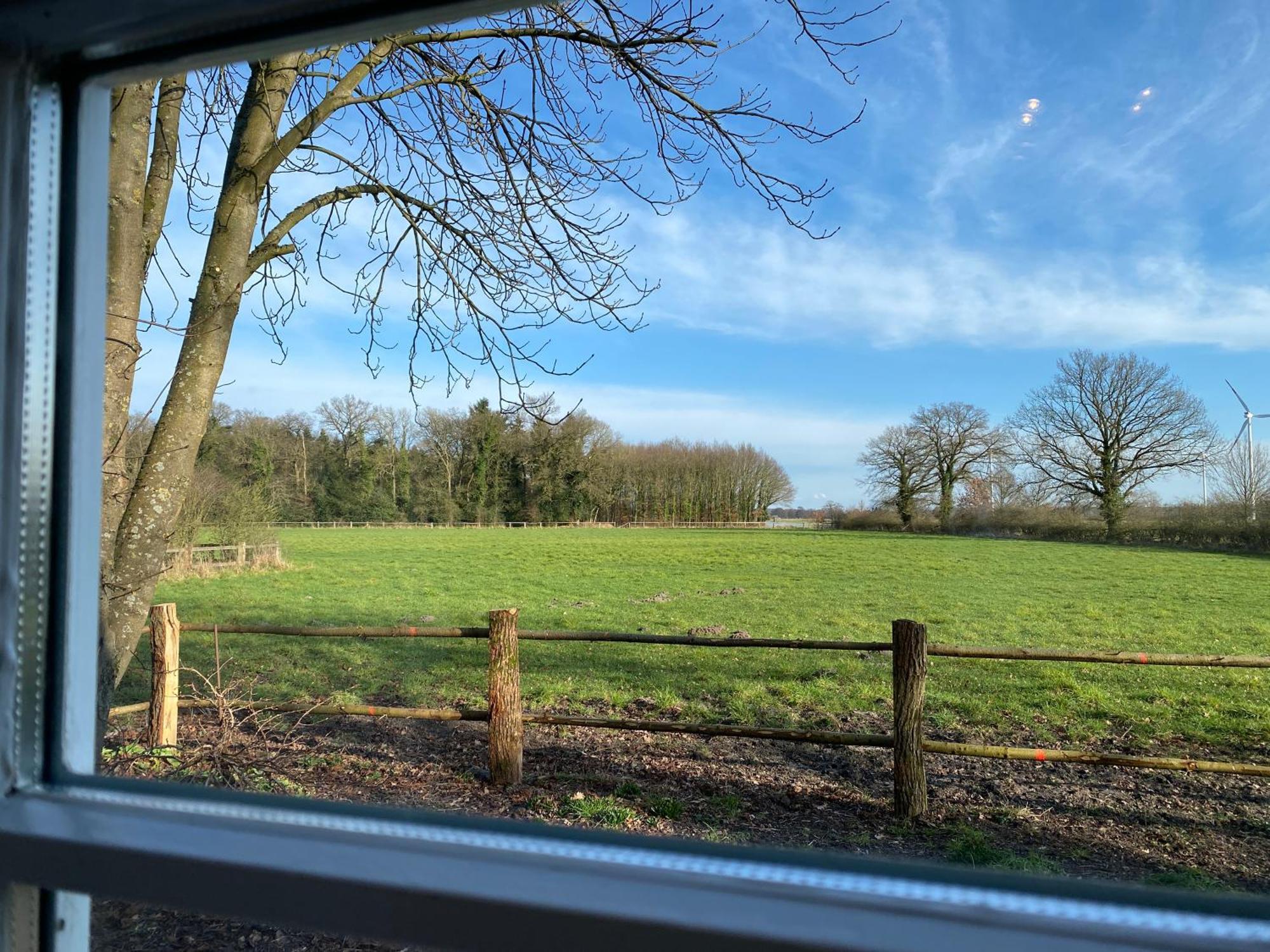 Ferienhaeuser Weitblick Gilten Luaran gambar