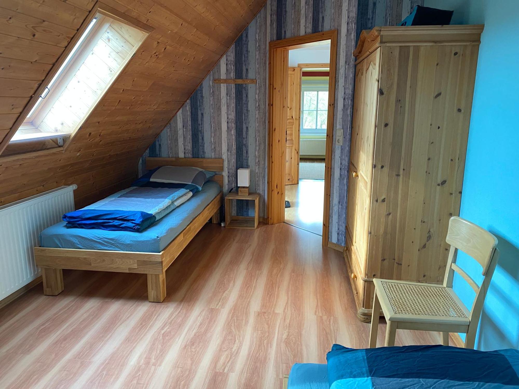 Ferienhaeuser Weitblick Gilten Luaran gambar