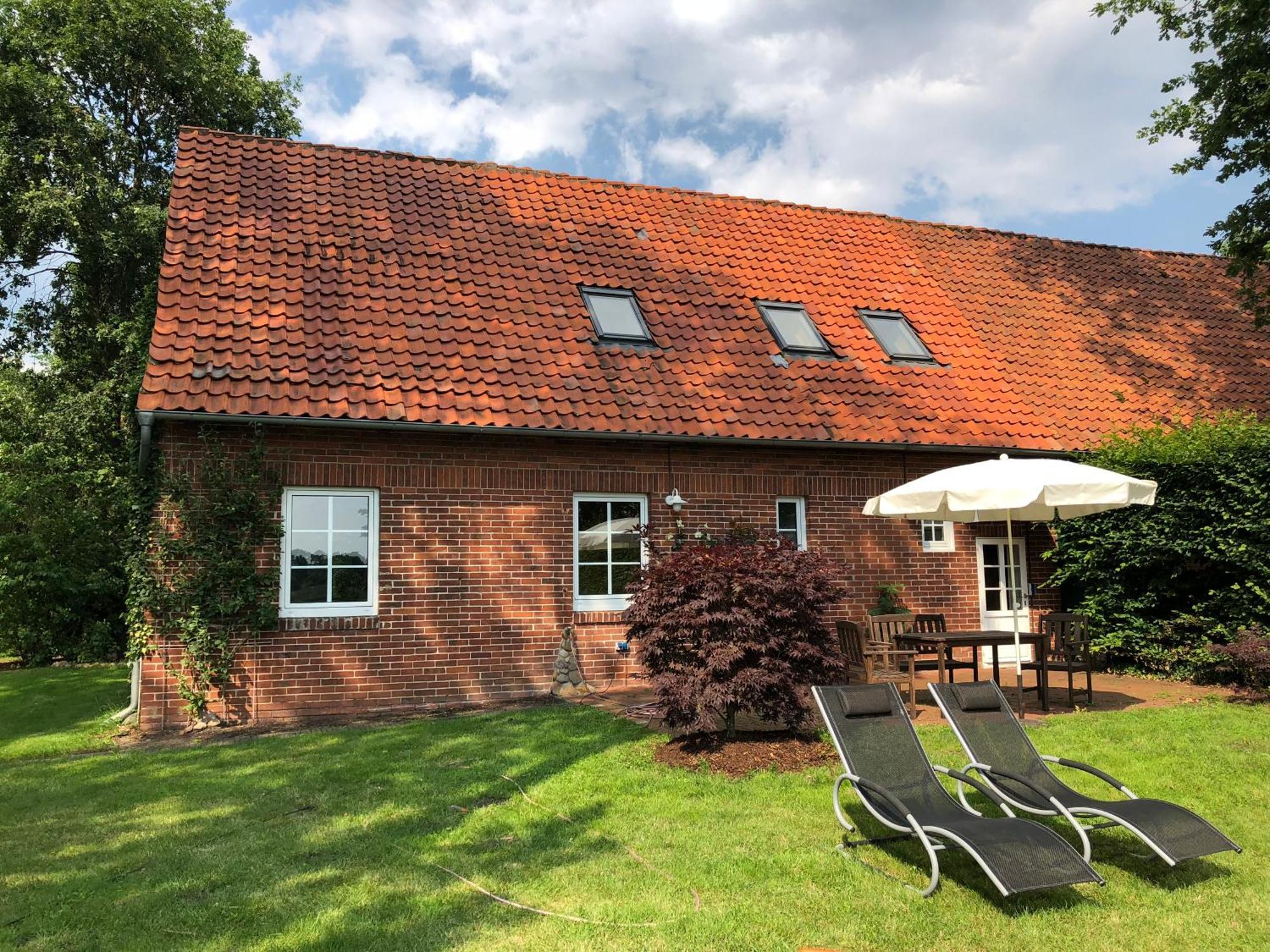 Ferienhaeuser Weitblick Gilten Luaran gambar