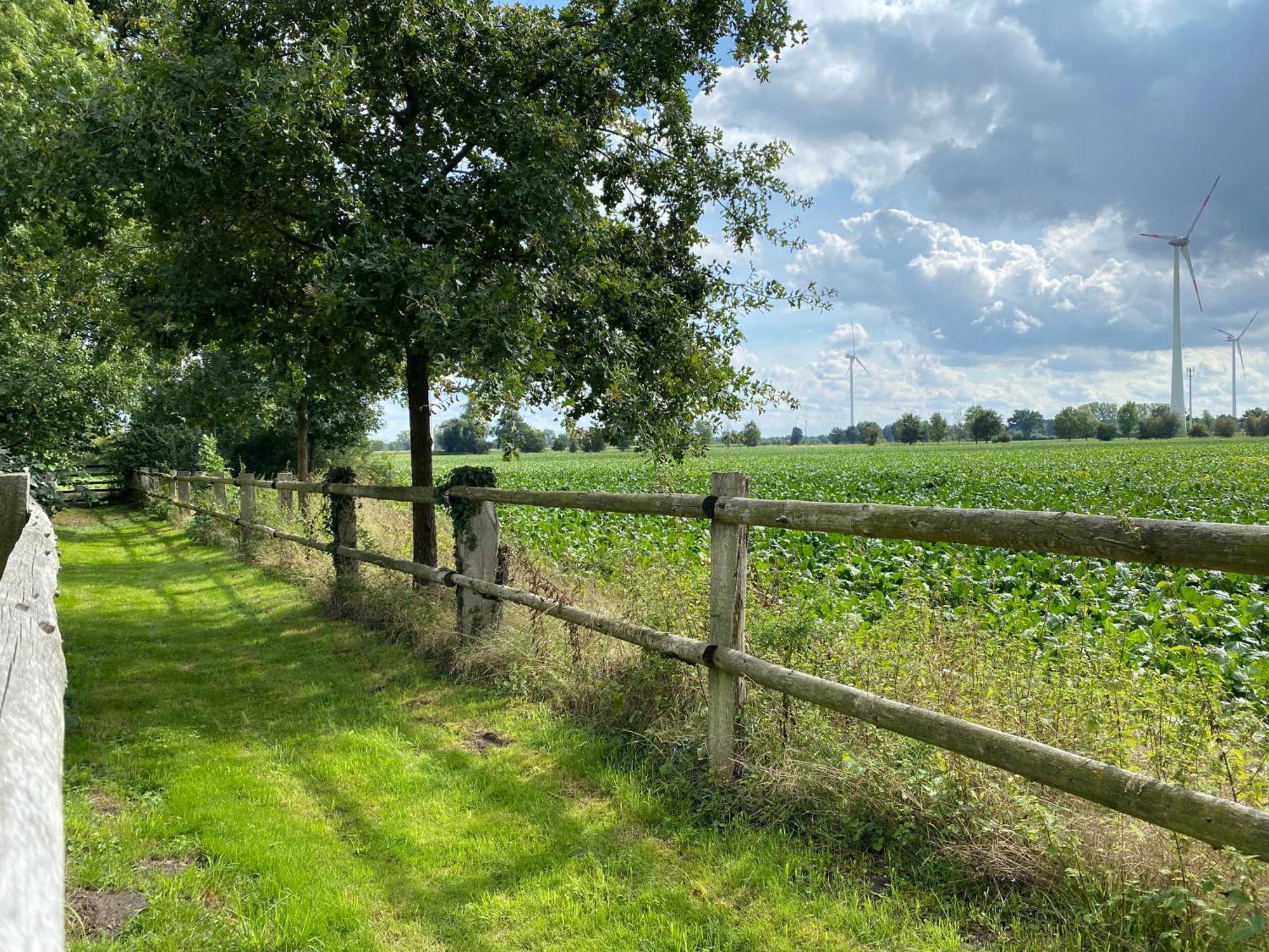 Ferienhaeuser Weitblick Gilten Luaran gambar